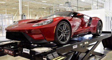 Ford GT Job 1 Ford GT Job 1